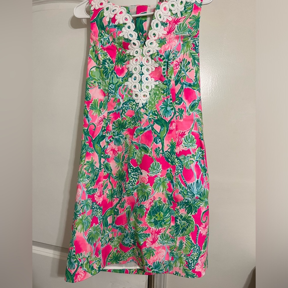 Lilly Pulitzer Size 6 Dress